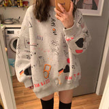 Kawaii Harajuku Sweatshirts From Kawaii Stop