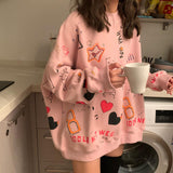 Kawaii Harajuku Sweatshirts From Kawaii Stop