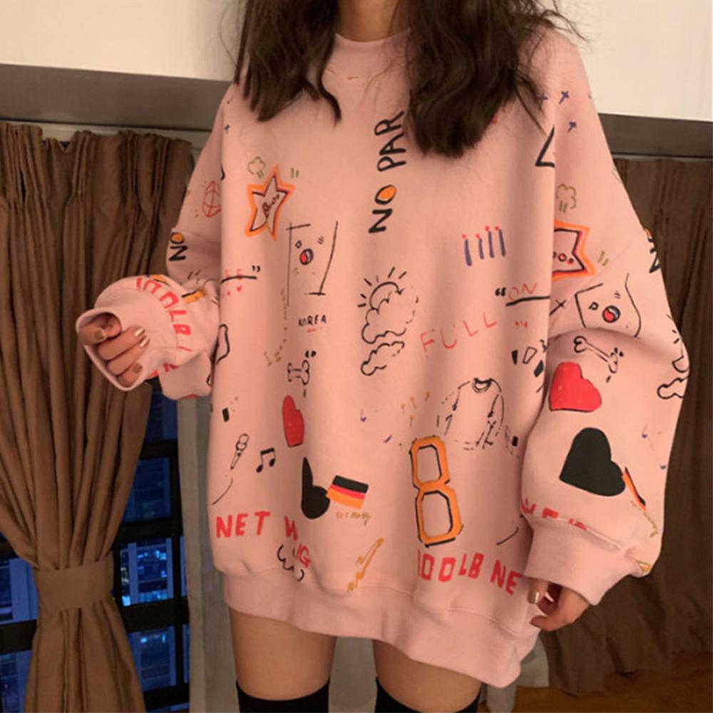 Kawaii Harajuku Sweatshirts From Kawaii Stop
