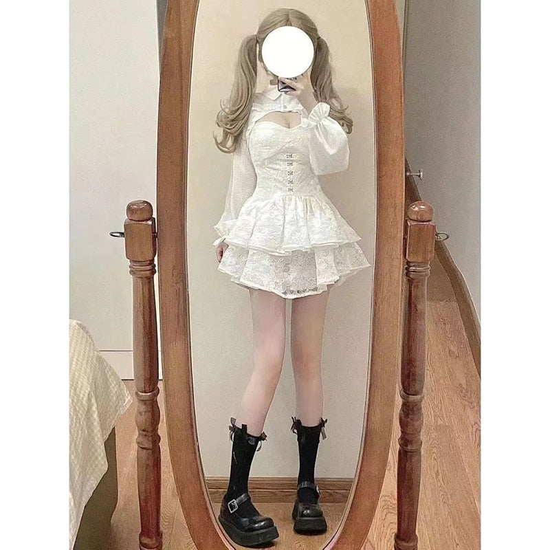 Kawaii Lolita Dress Set From Kawaii Stop