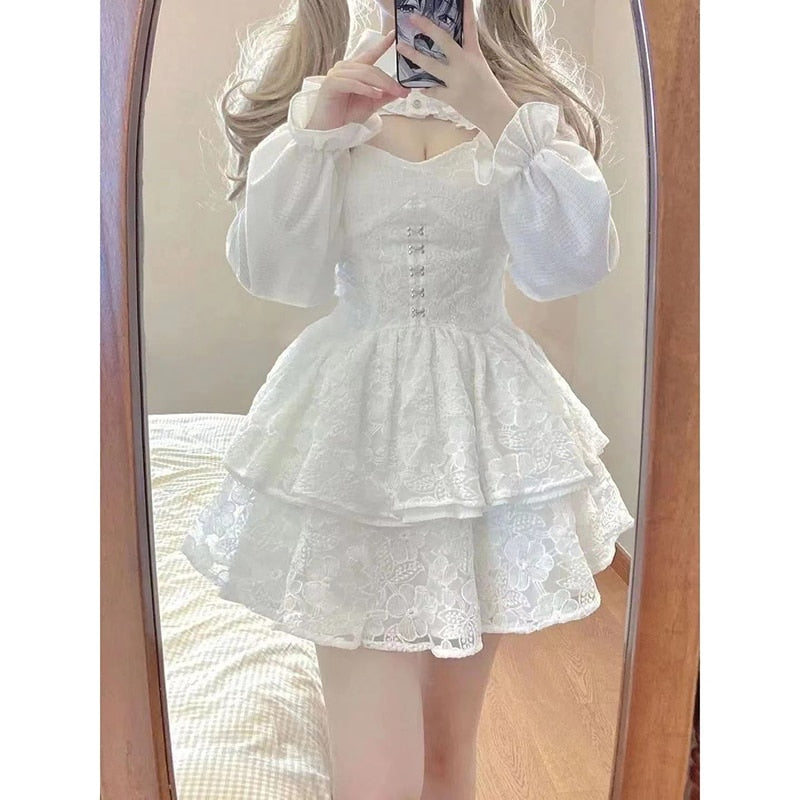 Kawaii Lolita Dress Set From Kawaii Stop