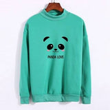 Panda Love Sweatshirt From Kawaii Stop