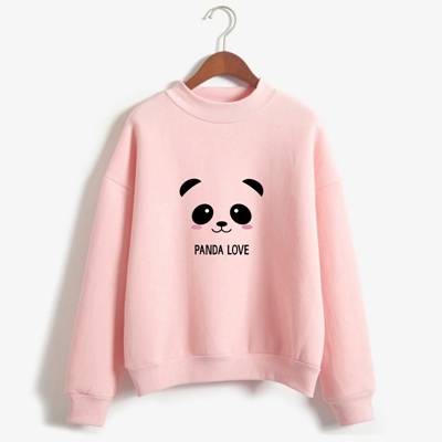 Panda Love Sweatshirt From Kawaii Stop