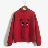 Panda Love Sweatshirt From Kawaii Stop