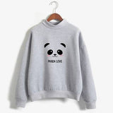 Panda Love Sweatshirt From Kawaii Stop