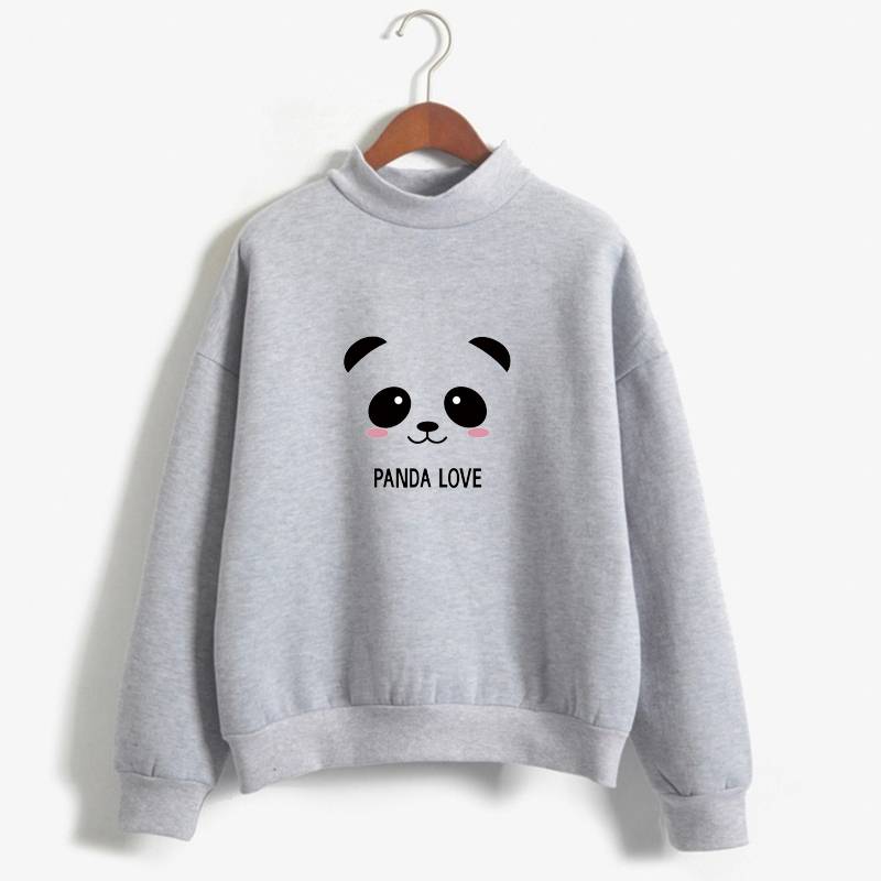 Panda Love Sweatshirt From Kawaii Stop