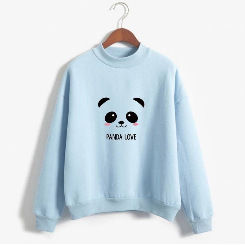 Panda Love Sweatshirt From Kawaii Stop