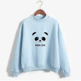 Panda Love Sweatshirt From Kawaii Stop