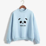 Panda Love Sweatshirt From Kawaii Stop