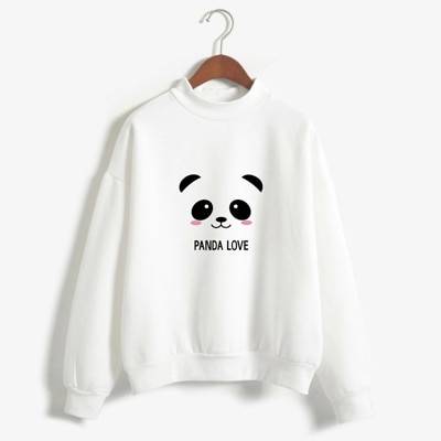Panda Love Sweatshirt From Kawaii Stop