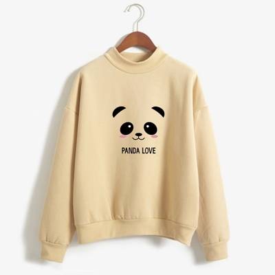 Panda Love Sweatshirt From Kawaii Stop