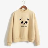 Panda Love Sweatshirt From Kawaii Stop