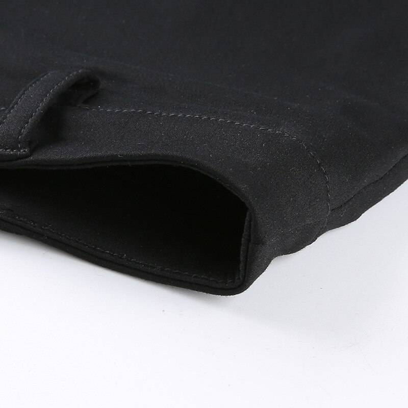 Hollow Out Punk Shorts From Kawaii Stop