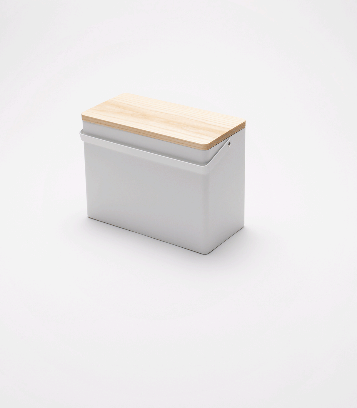 Odds-and-Ends Organizer - Steel + Wood from Yamazaki Home