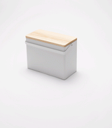 Odds-and-Ends Organizer - Steel + Wood from Yamazaki Home