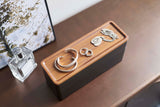 Stacking Accessories or Watches Case - Two Styles from Yamazaki Home