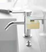 Traceless Adhesive Magnetic Soap Holder from Yamazaki Home