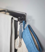 Magnetic Kitchen Towel Hanger - Steel from Yamazaki Home