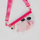 Kehlani Clear Bum Bag from Pretty Simple
