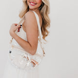 Kehlani Clear Bum Bag from Pretty Simple