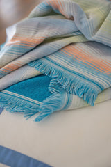 The Toujours Blanket from Timo & Violet