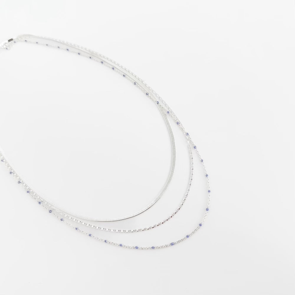 Kendall Multi Layer Necklace from Pretty Simple