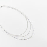 Kendall Multi Layer Necklace from Pretty Simple