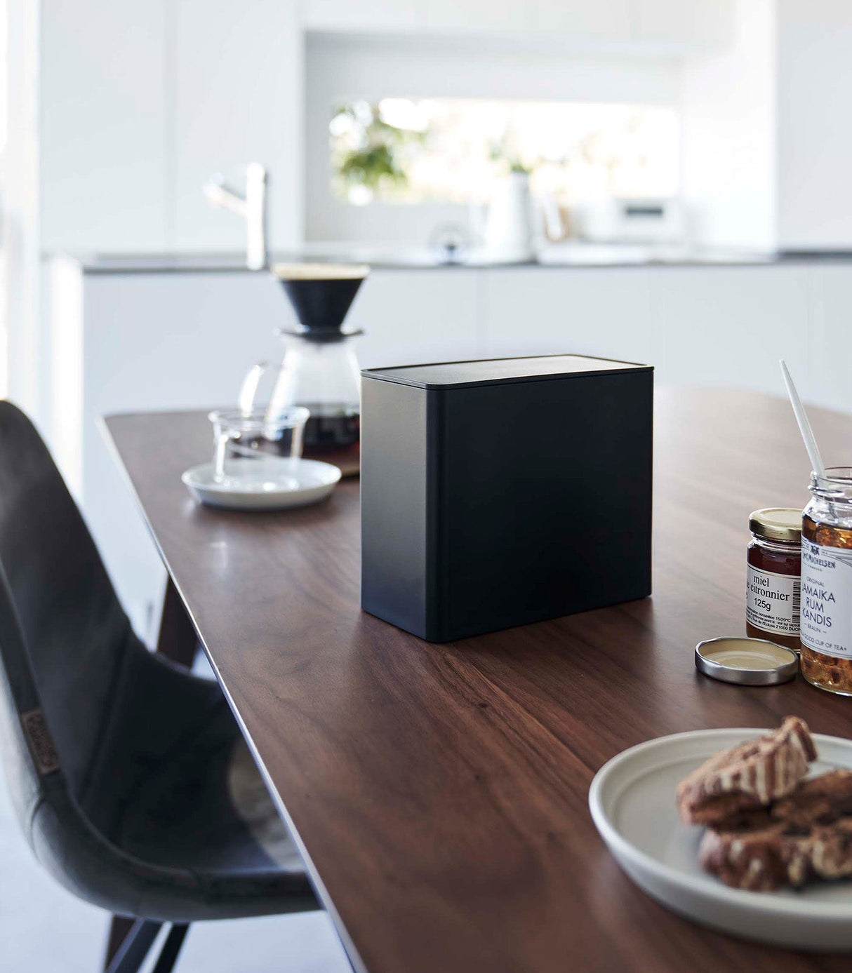 Coffee Filter Case from Yamazaki Home