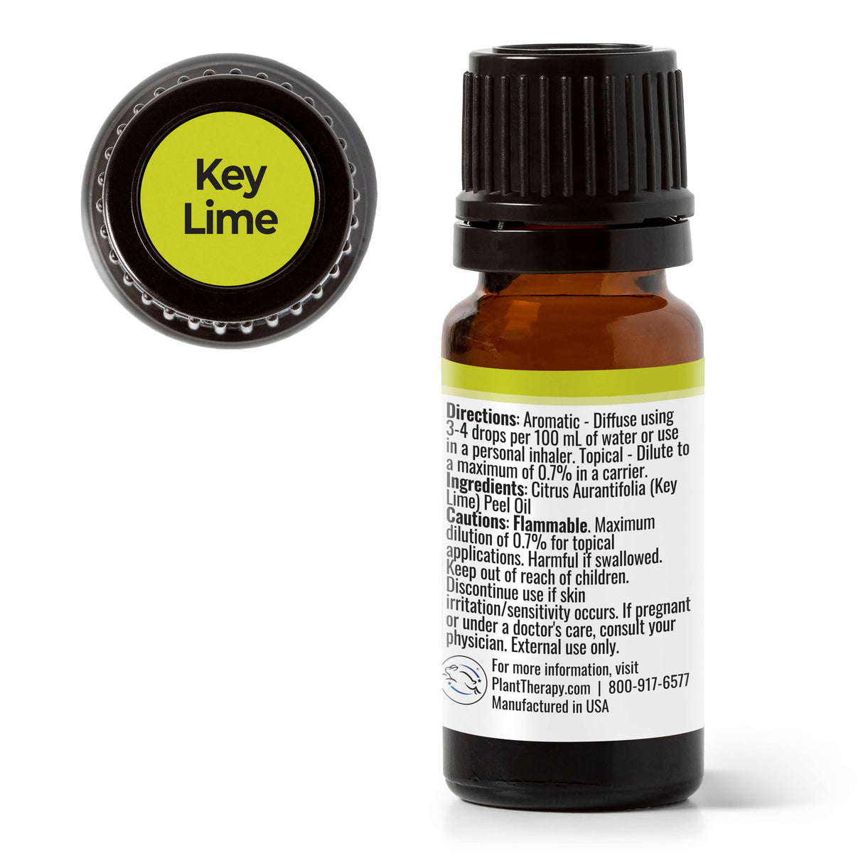Key Lime Essential Oil from Plant Therapy