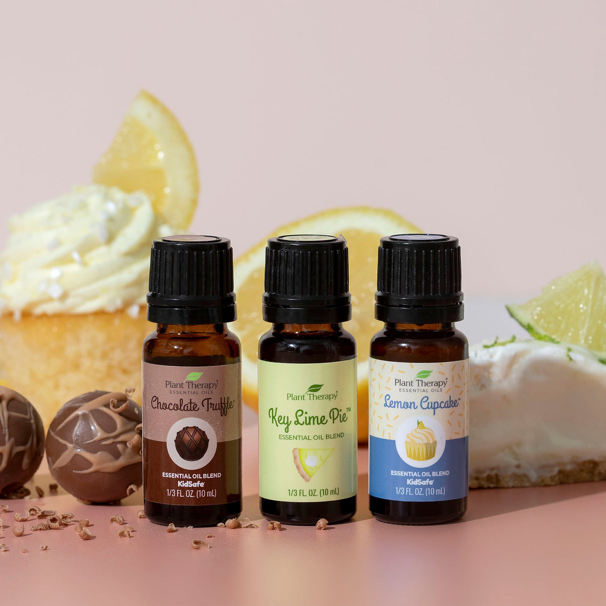 Key Lime Pie Essential Oil Blend from Plant Therapy