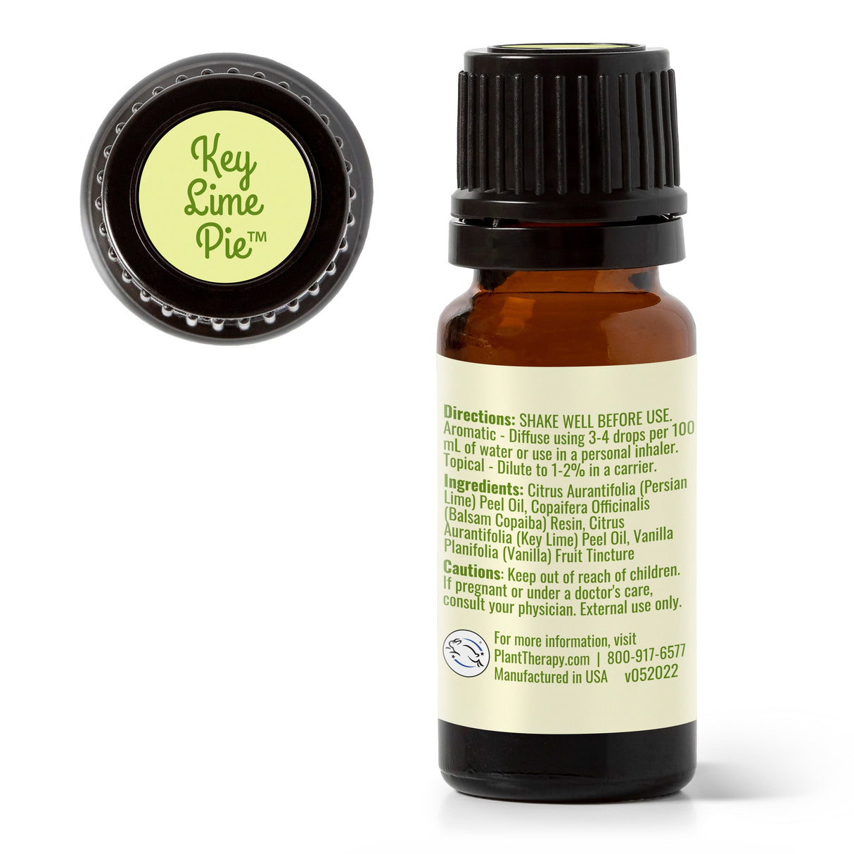 Key Lime Pie Essential Oil Blend from Plant Therapy