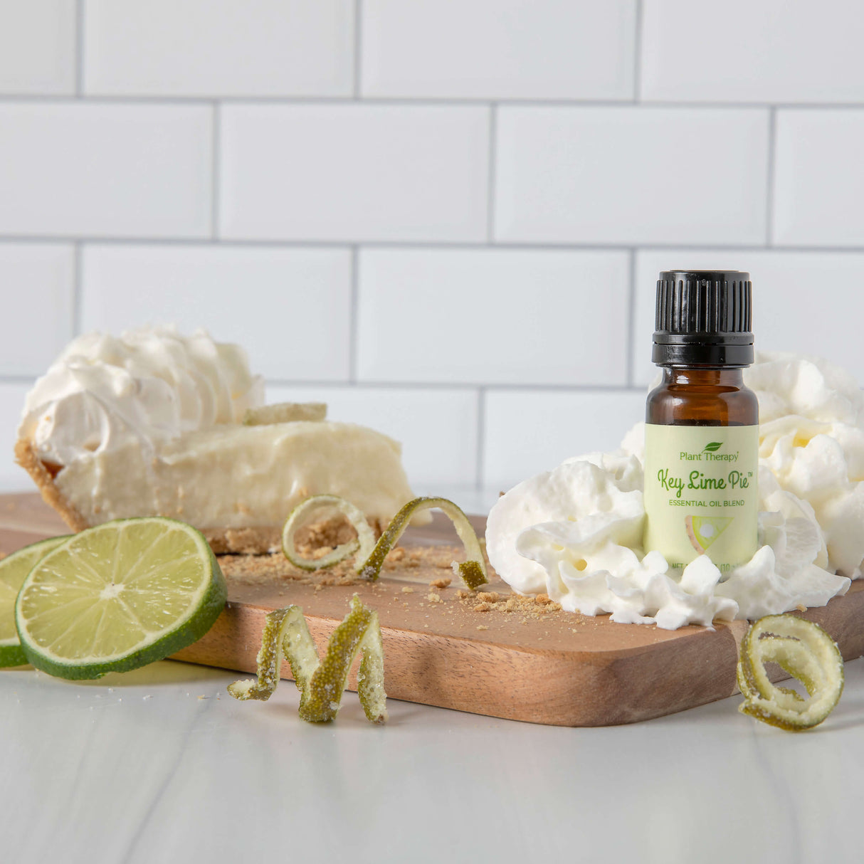 Key Lime Pie Essential Oil Blend from Plant Therapy