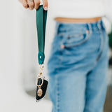 Always On Hand Wristlet Keychain from Pretty Simple