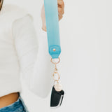 Always On Hand Wristlet Keychain from Pretty Simple