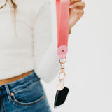 Always On Hand Wristlet Keychain from Pretty Simple