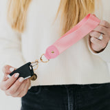 Always On Hand Wristlet Keychain from Pretty Simple