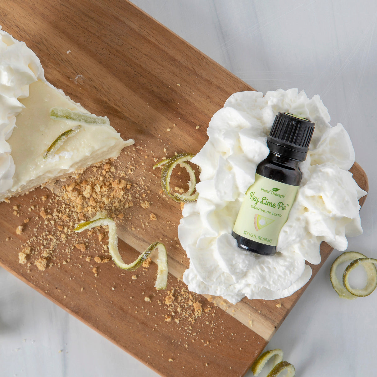 Key Lime Pie Essential Oil Blend from Plant Therapy