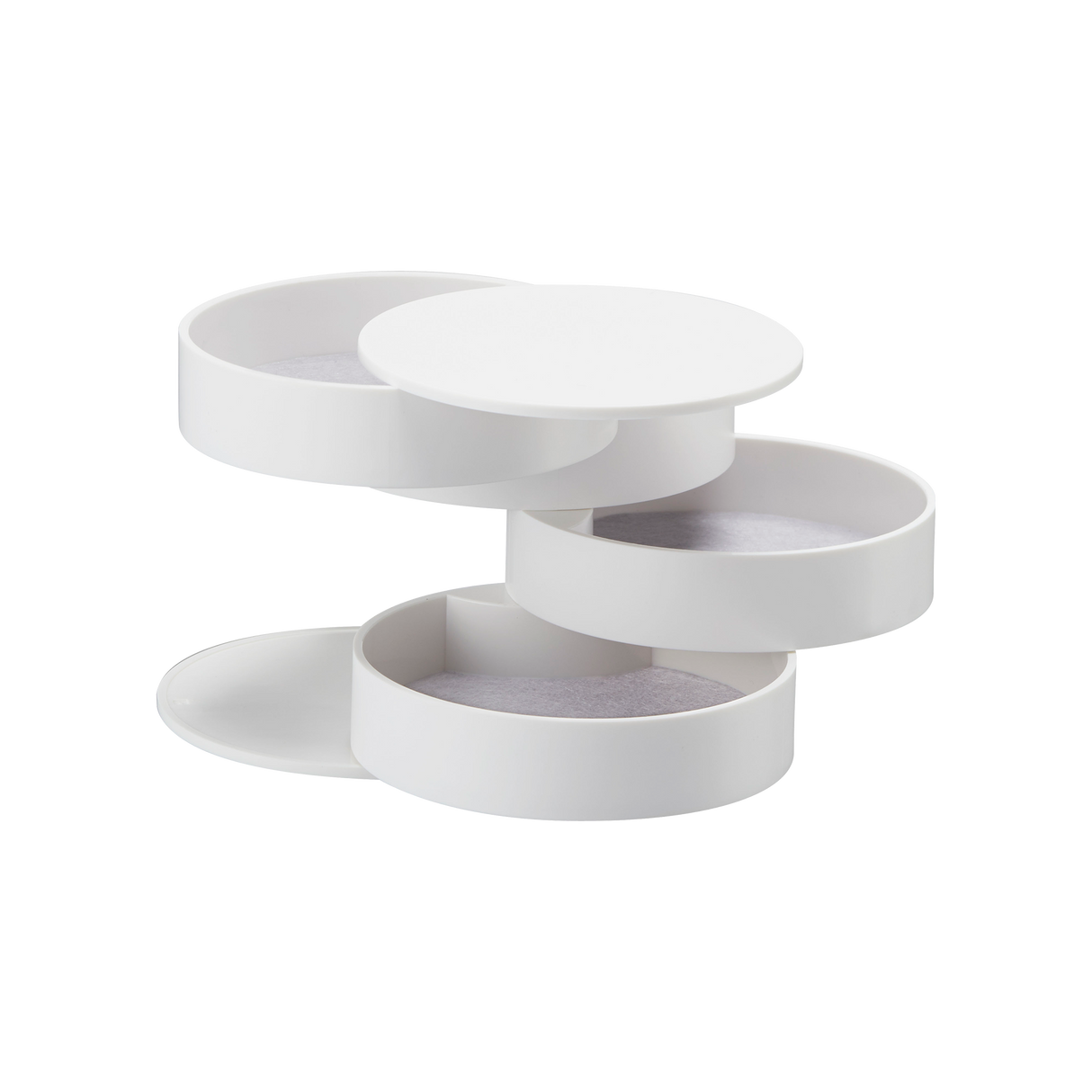 Stacked Jewelry Organizer from Yamazaki Home
