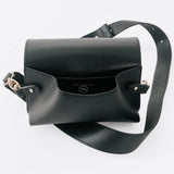 Khloe Vegan Leather Crossbody from Pretty Simple