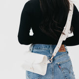 Khloe Vegan Leather Crossbody from Pretty Simple