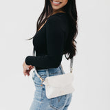Khloe Vegan Leather Crossbody from Pretty Simple