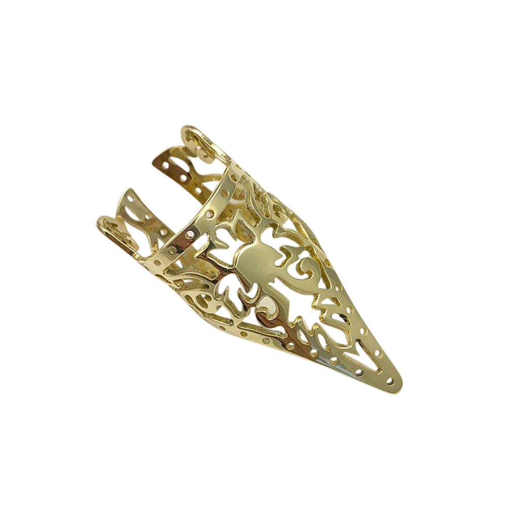 Khmer Temple Ring from SLATE + SALT
