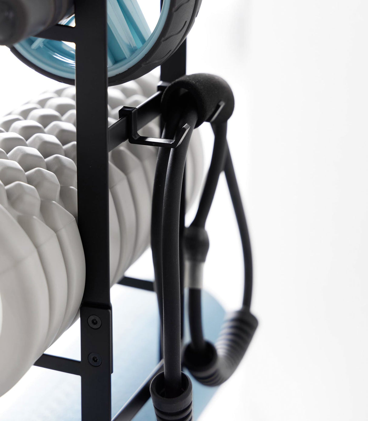 Fitness Equipment Storage Rack - Steel from Yamazaki Home