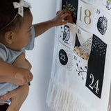 Festive Friends 24 Pocket Advent Calendar From Wee Gallery