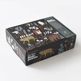 Night Life Floor Puzzle From Wee Gallery