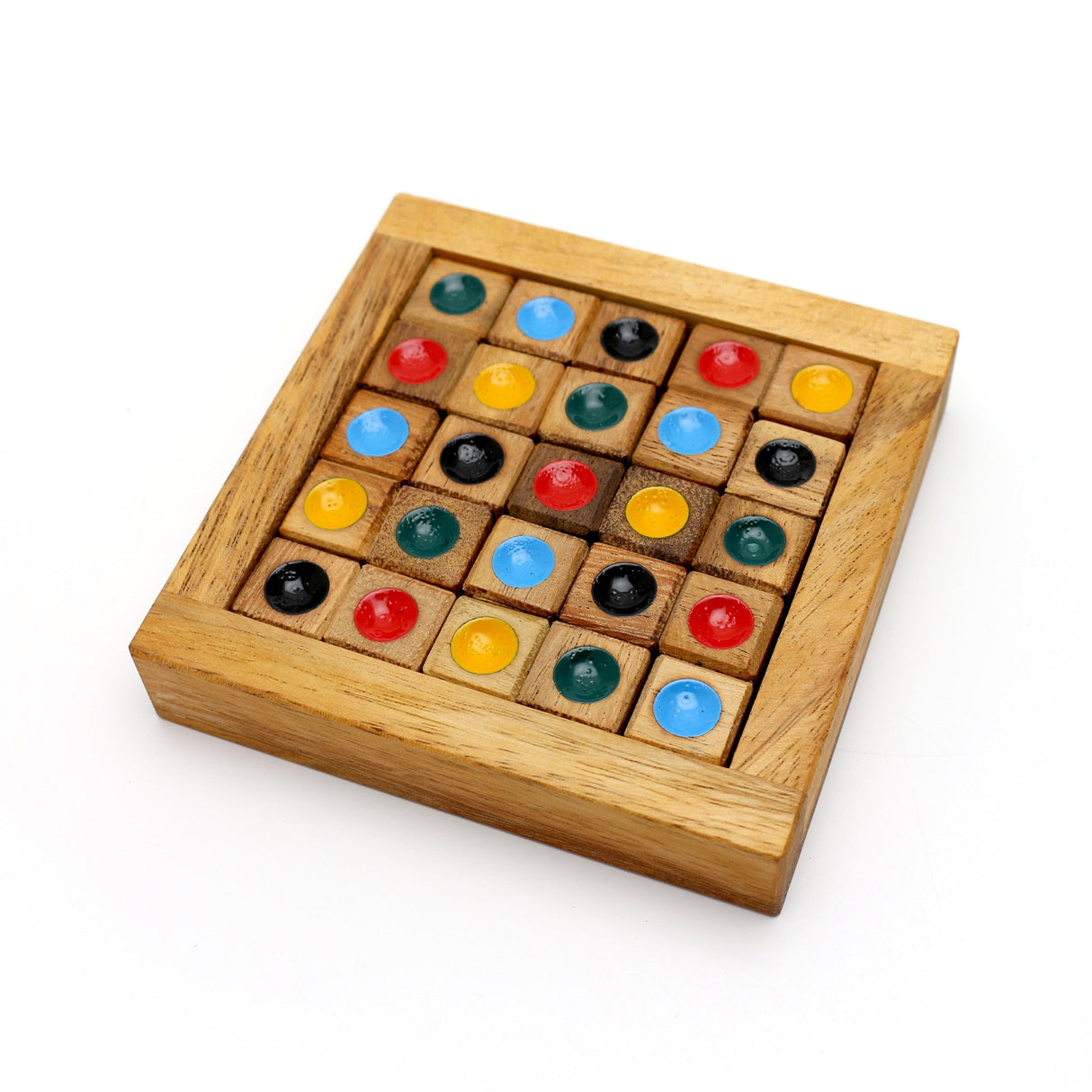 Sudoku Blocks from Kubiya Games