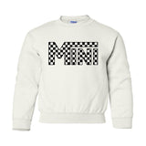 Kids 'Vans Mini' Sweatshirt from United Monograms
