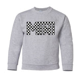 Kids 'Vans Mini' Sweatshirt from United Monograms
