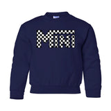 Kids 'Vans Mini' Sweatshirt from United Monograms