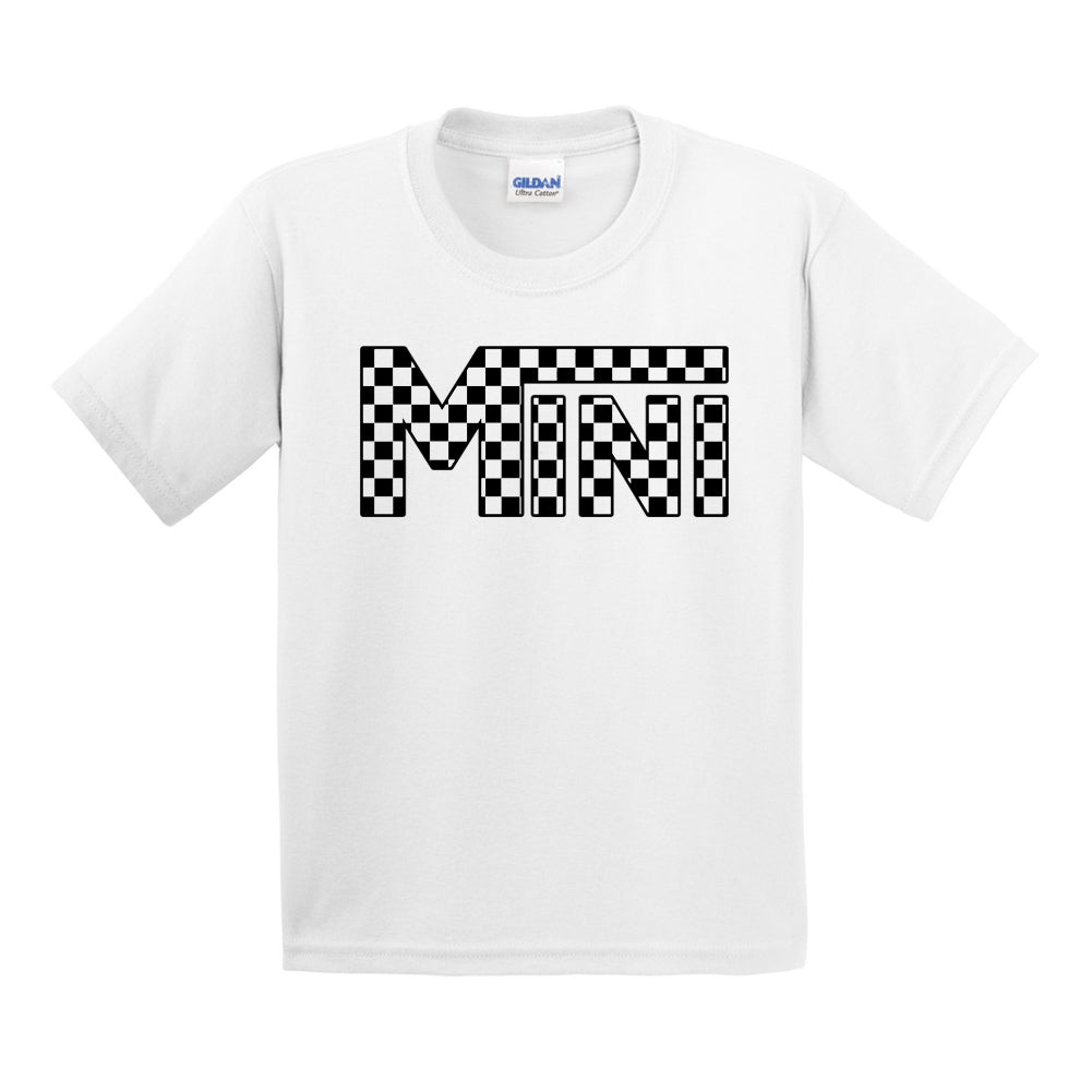 Kids 'Vans Mini' T-Shirt from United Monograms